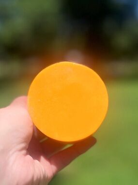 Hand Crafted Artisan Soap - Mango Sorbet 6oz